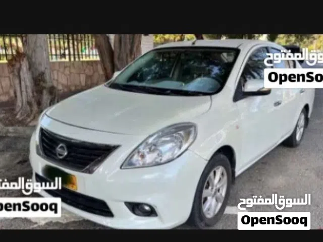 Used Nissan Sunny in Muscat