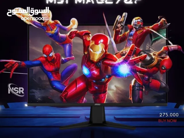 شاشه msi mag27qf