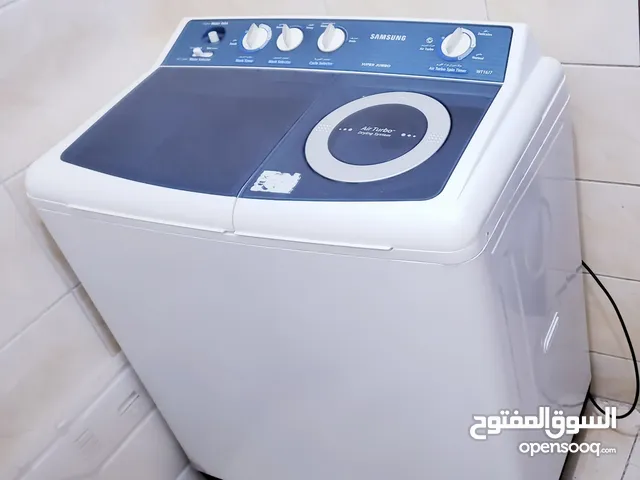 Samsung 11 - 12 KG Washing Machines in Sana'a