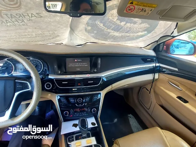 Geely Emgrand GT