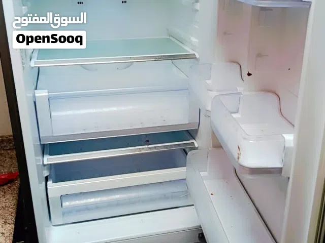 ثلاجة سامسونج مستعملة للبيع تواجد عجمان
