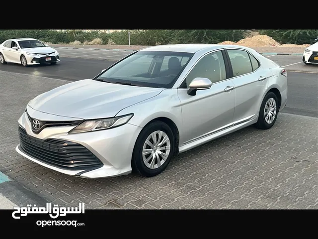 Used Toyota Camry in Al Ain
