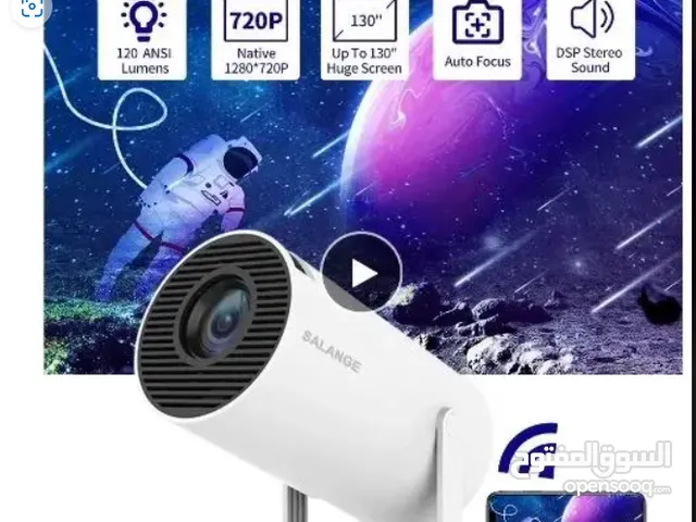 بروجكتر جديد حجم صغير Projector