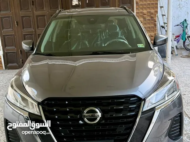 Nissan Kicks 2022