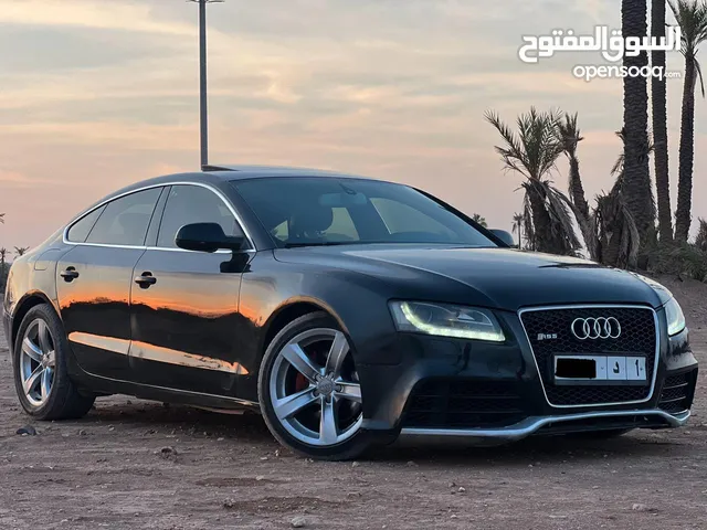 Audi A5 sportback