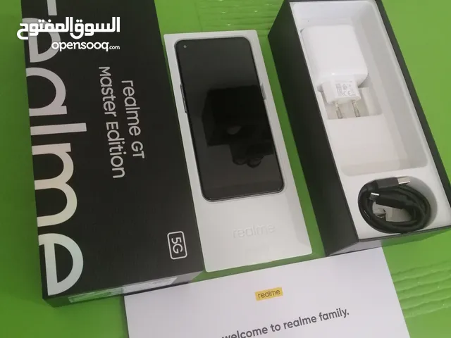 بسم الله Realme GT Master Edition