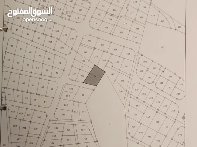 ارض للبيع في الموقر، رجم الشامي بمساحة 1627 متر. من المالك الى المشتري، بدون وسيط وشكرا