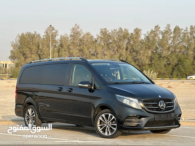 MERCEDES V-250 2016 GCC FULL OPTION// GOOD CONDITION