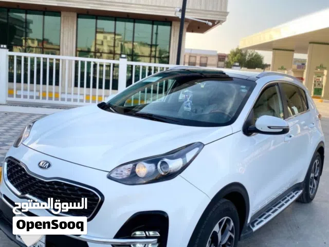 2020 Kia Sportage EX
