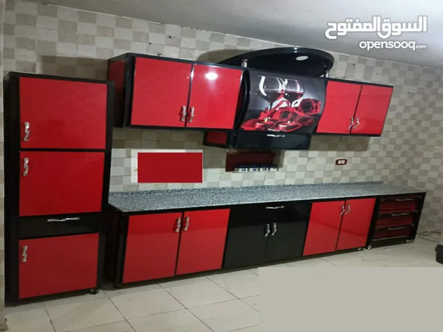 المطابخ الأولمينال أشكال وألوان كثيرة ومتنوعة تناسب جميع المساحات جاهزة بالرخامة والإضاءة