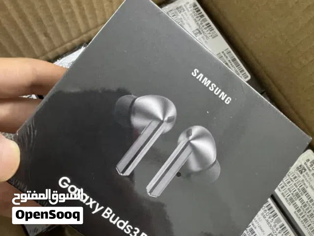 سماعات بلوتوث سامسونج Galaxy Buds3 Pro وسعر مناااااااااسب للجميع