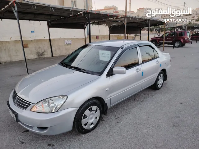 Used Mitsubishi Lancer in Amman