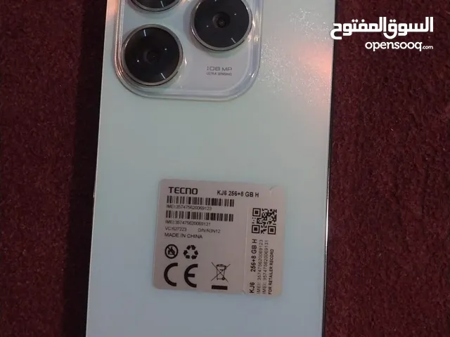 Tecno Other 256 GB in Basra