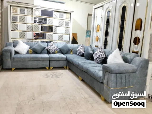 ركنة عمولة 6 متر ومتاح تنفيذ اي لون