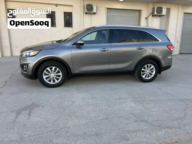 كيا سورينتو موديل 2017 رسالة مفتوحة موصفات امريكية