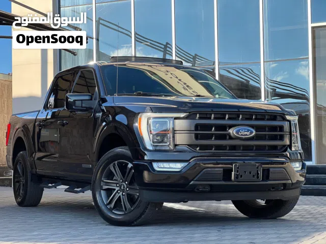 2021 فورد F-150 Lariat