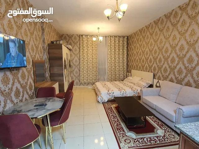 900ft Studio Apartments for Rent in Ajman Al Bustan
