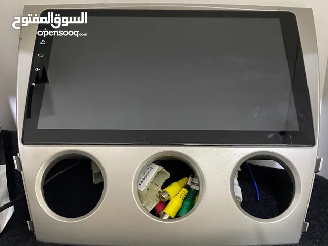 شاشة تويوتا كامري 2007-2011