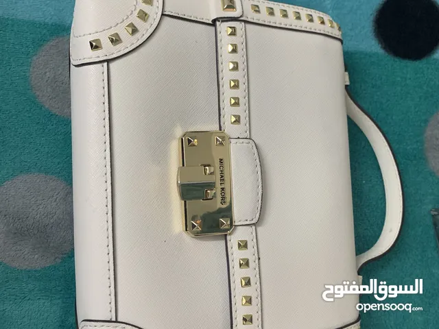 White Michael Kors for sale  in Amman