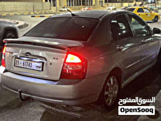 2007 كيا سيراتو EX