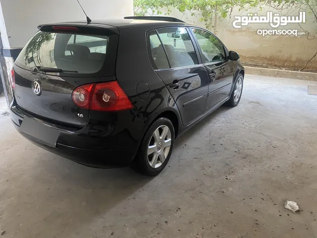 فولكسفاجن mk5