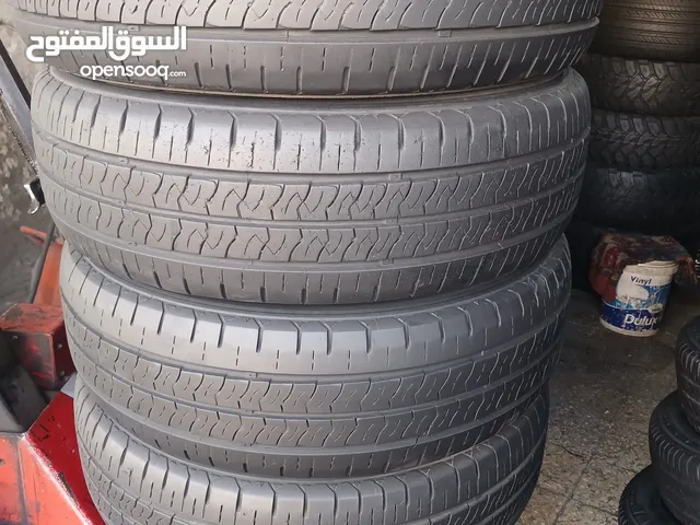 القياس 16 70 215 كومهو كوري مواصفات عاليه دبل قومه دبل ستيل نسبت المطاط 100بل100 تصنيف A