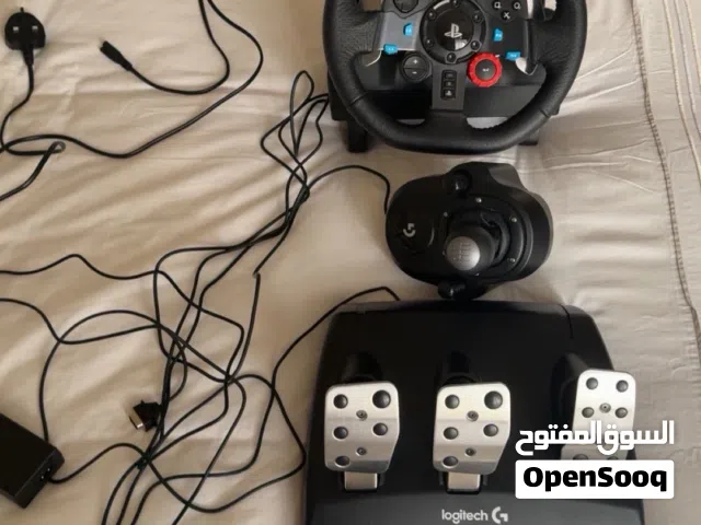 سكان ريس  race steering wheel