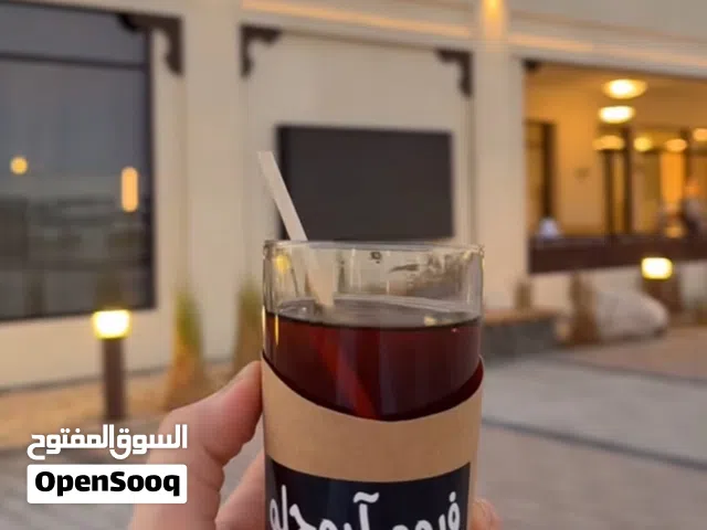 ضيافه للمناسبات من شاي السماور العراقي .