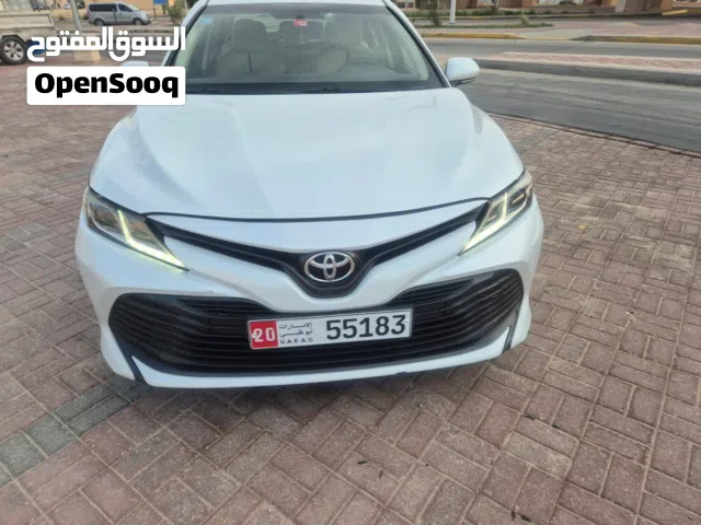 2019 Toyota Camry GLX