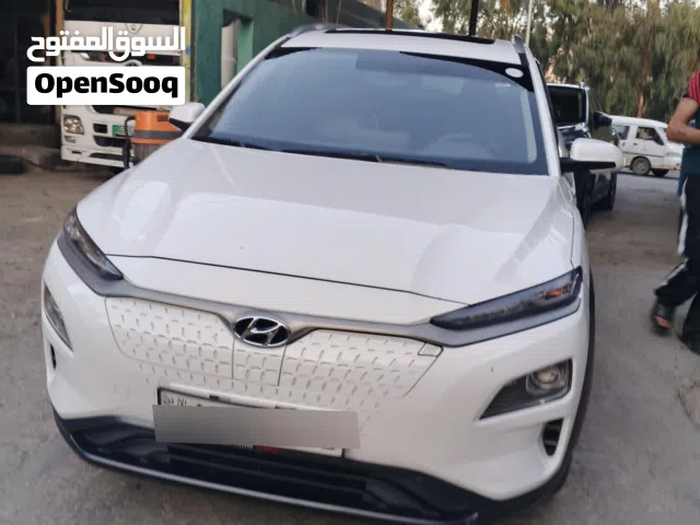 2021, Hyundai, Kona, Premium