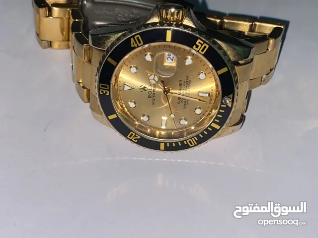 Analog & Digital Rolex watches  for sale in Hawally