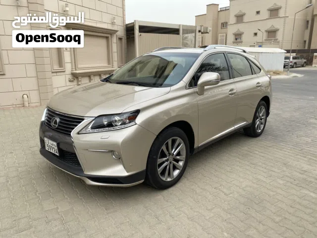 2015 Lexus RX RX 350