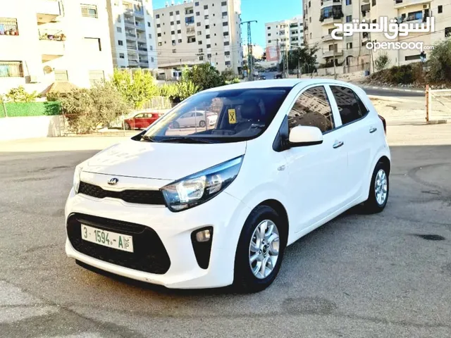 Used Kia Picanto in Ramallah and Al-Bireh