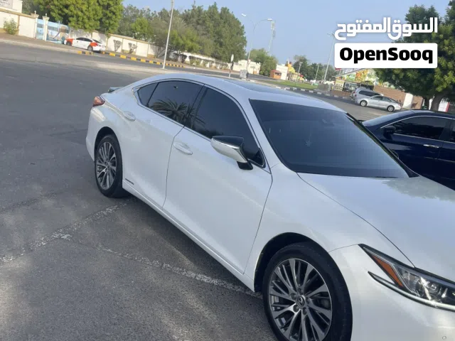 2020 لكزس ES ES 350