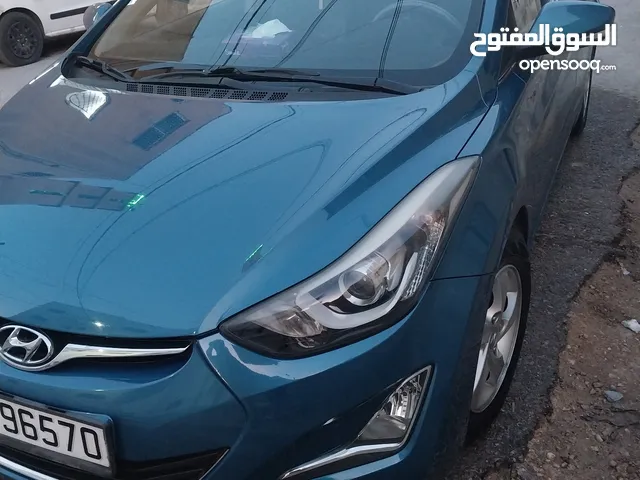 Hyundai Avante 2015 in Zarqa