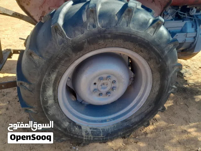 جرار زراعي ليبرو للبيع محركه 240