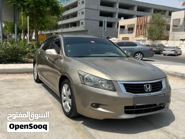 Used Honda Accord in Ajman