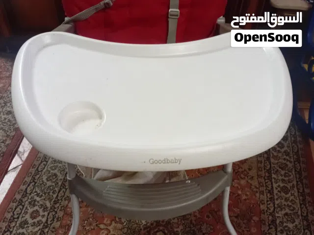 كرسي طعام للاطفال