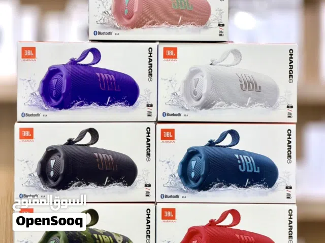 JBL charge 6