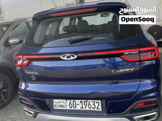 2021 Chery Tiggo Tiggo 8