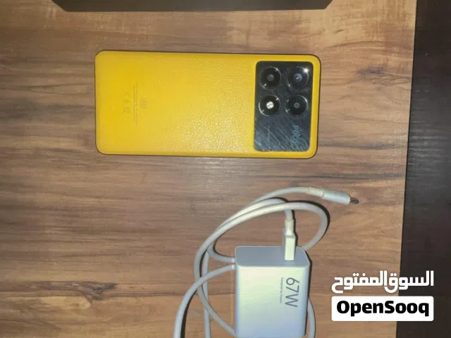 Xiaomi Pocophone X6 Pro 512 GB in Benghazi