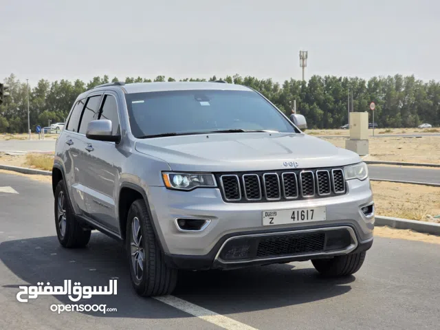 حرق حرق حرق اسعار / ب 39500 الف درهم بس / جيب غراند شيروكي موديل 2020 بحالة الوكالة