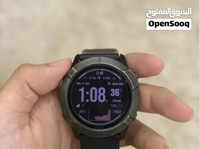 جارمن فينكس 6x برو سولر