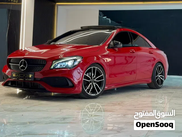 2020 مرسيدس بنز الفئة-CLA CLA 200