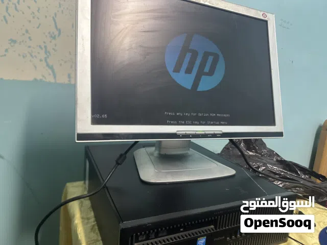 Windows HP  Computers  for sale  in Amman