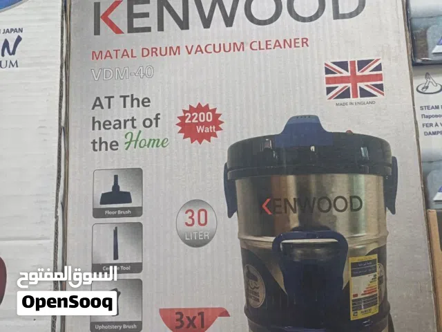  Kenwood Vacuum Cleaners for sale in Cairo