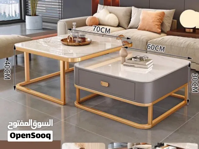 طاولات القهوة