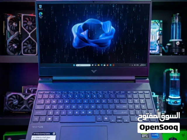 Laptop HP Victus Gaming بسعر حرررق