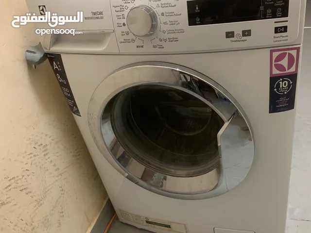 Electrolux 8kg washing machine