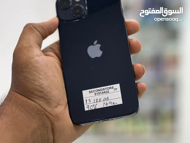 iPhone 13-128 GB Amazing Phone - Neat condition - good battery - genuine phone